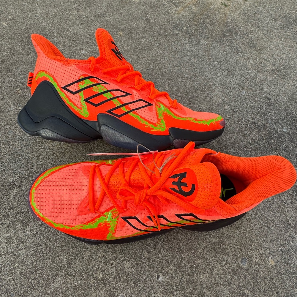Mens Adidas Mahomes Impact 1 FL